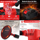 Desempenadeira Elétrica Profissional + 4 Discos de Brinde!