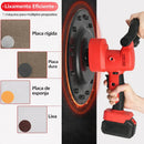 Desempenadeira Elétrica Profissional + 4 Discos de Brinde!