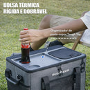 Bolsa Térmica Dobrável Insmeer 40L