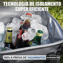Bolsa Térmica Dobrável Insmeer 40L