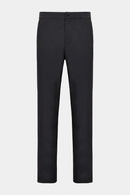Calça Alfaiataria Tech Jacquard Marinho