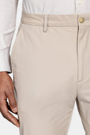 Calça Alfaiataria Soft Super Slim Caqui
