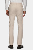 Calça Alfaiataria Soft Super Slim Caqui