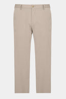Calça Alfaiataria Soft Super Slim Caqui