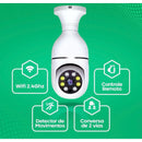 KIT-com 3  Câmeras de segurança wi-fi ip sem fio ,com 50% de desconto