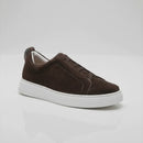 Tênis Masculino Casual Morelli Brown