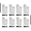 Dispenser de Alimentos SaveFood + Brinde Exclusivo Hoje!  5  (346 A