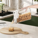 Dispenser de Alimentos SaveFood + Brinde Exclusivo Hoje!  5  (346 A