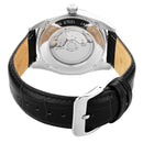 Relógio Vivara Heritage The One Automático Masculino Couro Preto