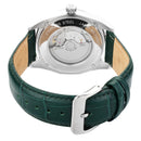 Relógio Vivara Heritage The One Automático Masculino Couro Verde