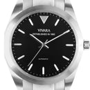 Relógio Vivara Heritage The One Automático Masculino Aço