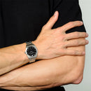 Relógio Vivara Heritage The One Automático Masculino Aço