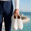 Tênis Masculino Casual Morelli Branco