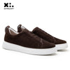 Tênis Masculino Casual Morelli Brown