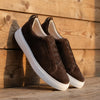 Tênis Masculino Casual Morelli Brown